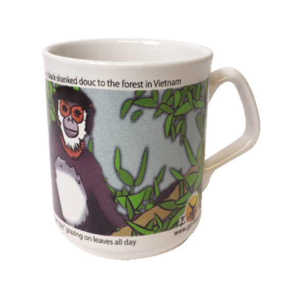 Primate EAST mug