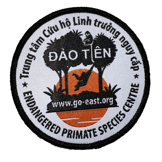 Dao Tien Sew-On Patch