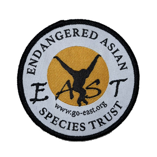 EAST Sew-On Patch