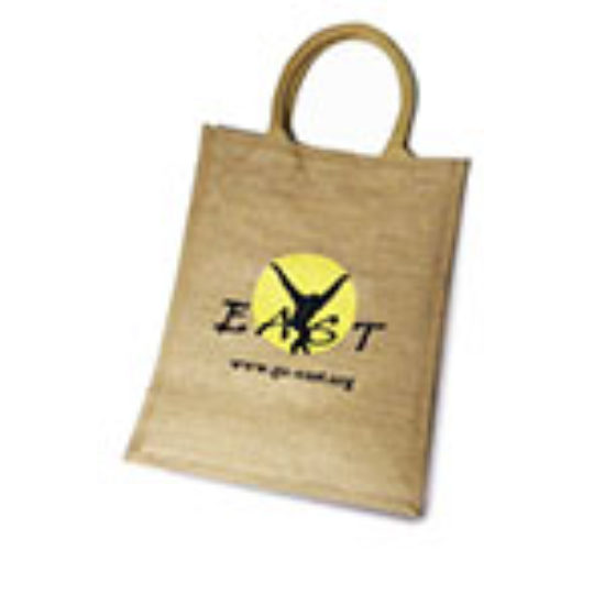 EAST jute bag