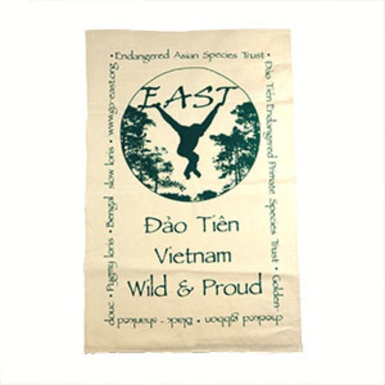 Dao Tien tea towel