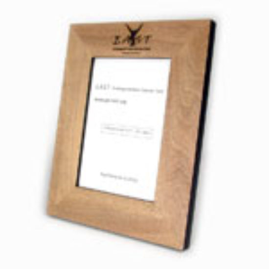 Wooden Photo Frame - Portrait