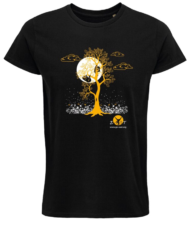 GMD154483 MONKEY WORLD KEEP LLORIS ADULT T-SHIRT-front