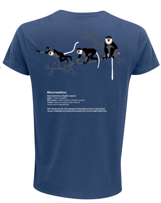 Leaping Douc T-Shirt