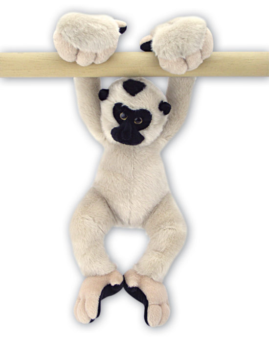 Big Handed Gibbon Soft Toy