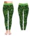 EAST Jungle Print Leggings