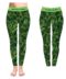 EAST Jungle Print Leggings