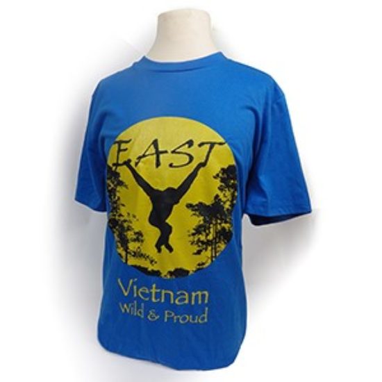EAST -Vietnam, Wild & Proud Mens T-shirt