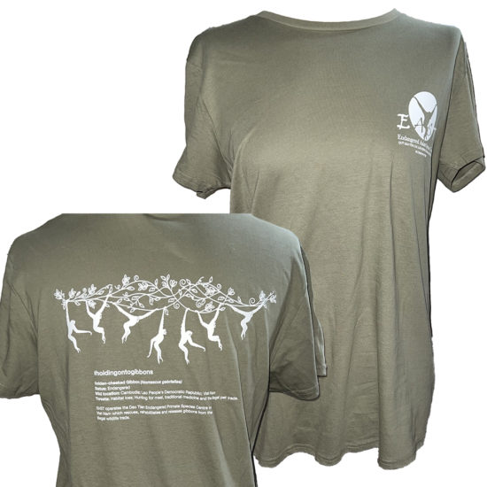 #HoldingOnToGibbons T-Shirt