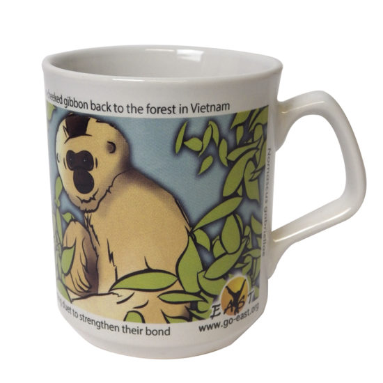 Primate EAST mug