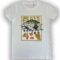 Primate Families Organic Cotton T-Shirt
